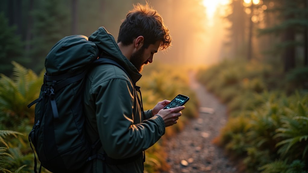 notifications and tracking capabilities
