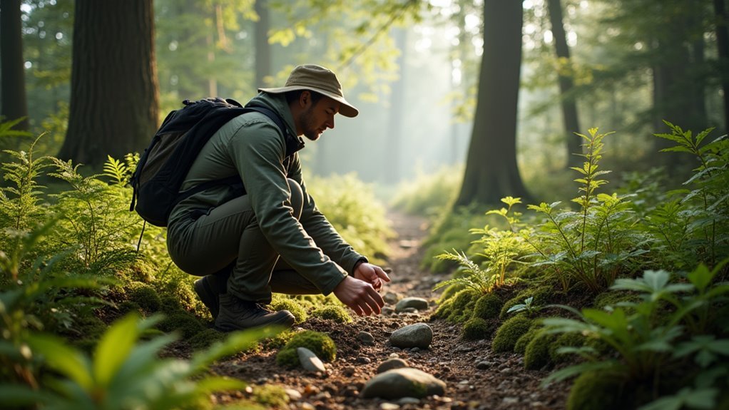 preserve geocaching discovery magic