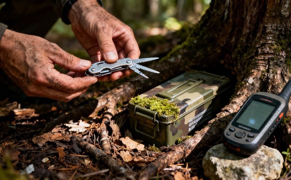 advanced geocaching tool techniques