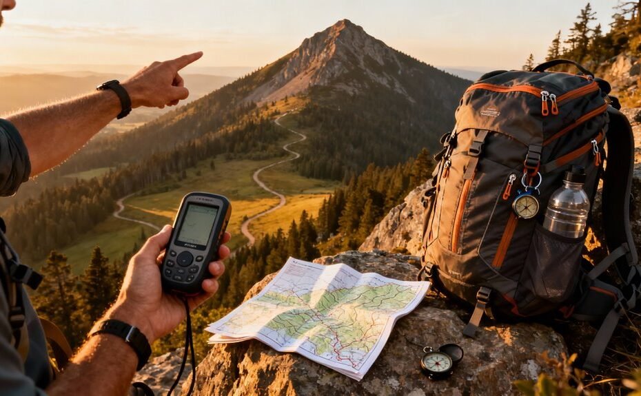 advanced gps waypoint mastery