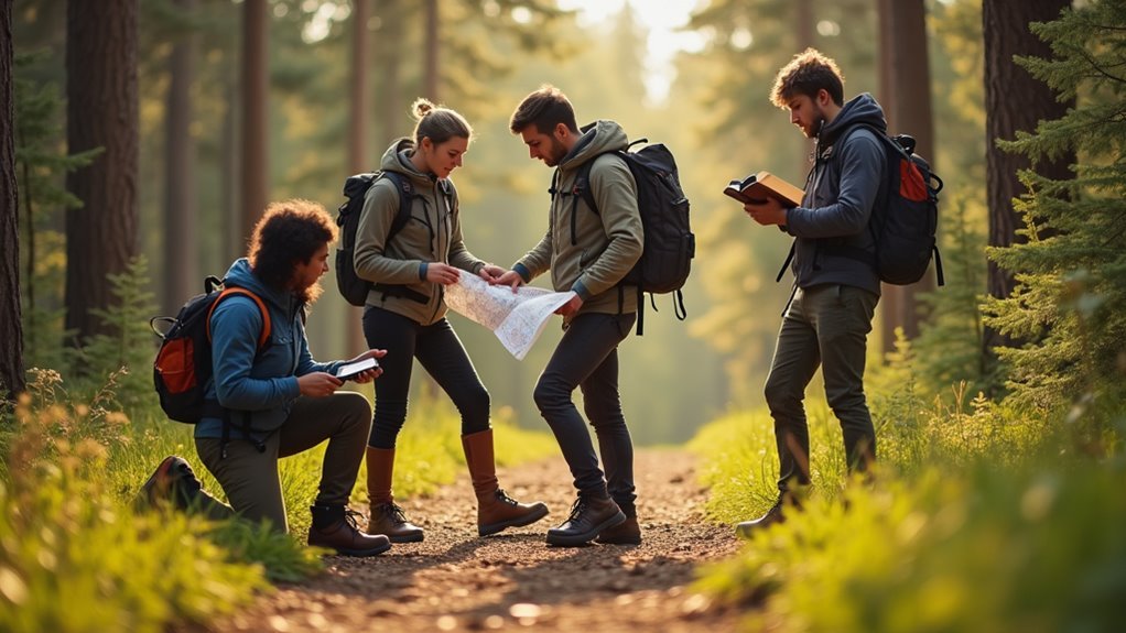 balancing driver finder roles