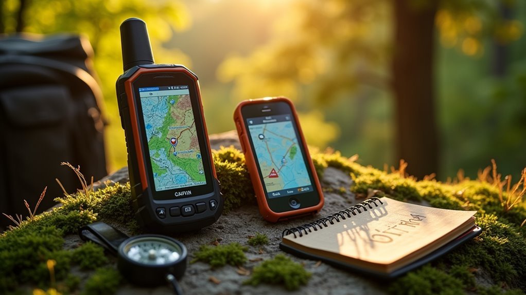 dedicated gps devices preferred