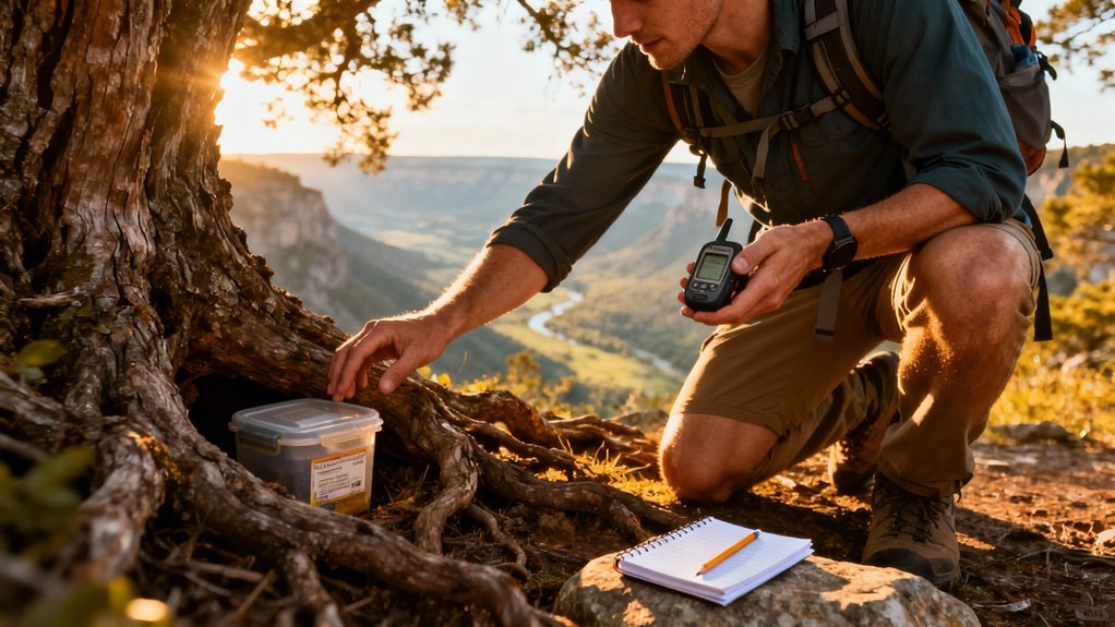 Creating Multi-Cache Adventures: Design Engaging Multi-Stage Geocaches