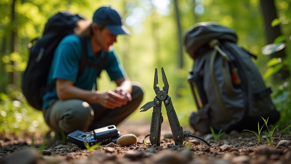 durable lightweight geocaching multi tool