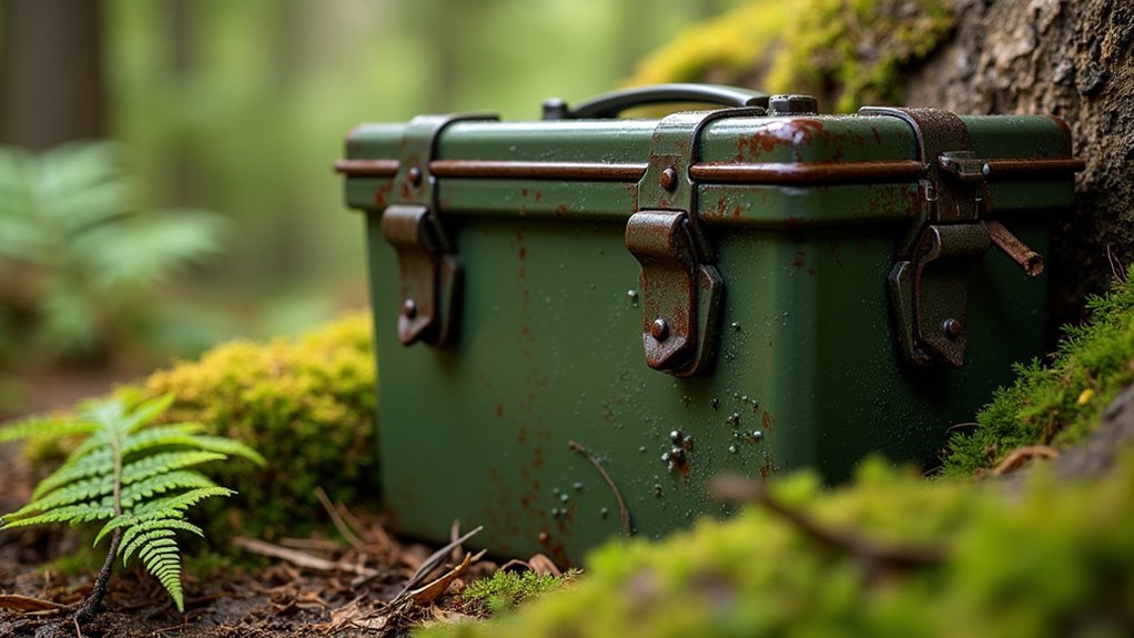 durable waterproof ammo cans