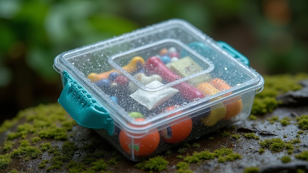 encase swag in plastic