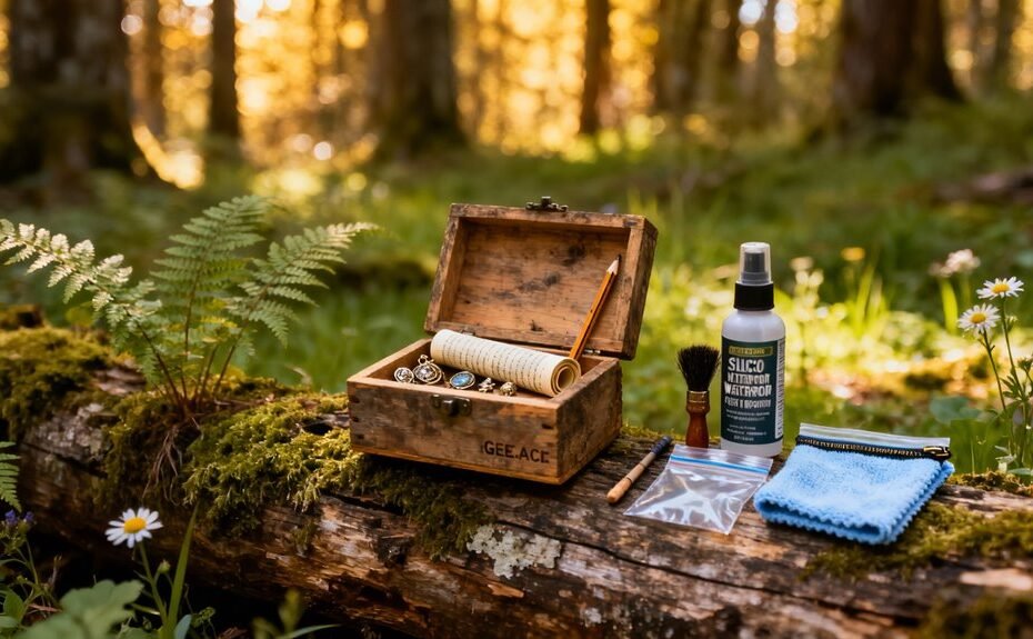 ensure cache top condition