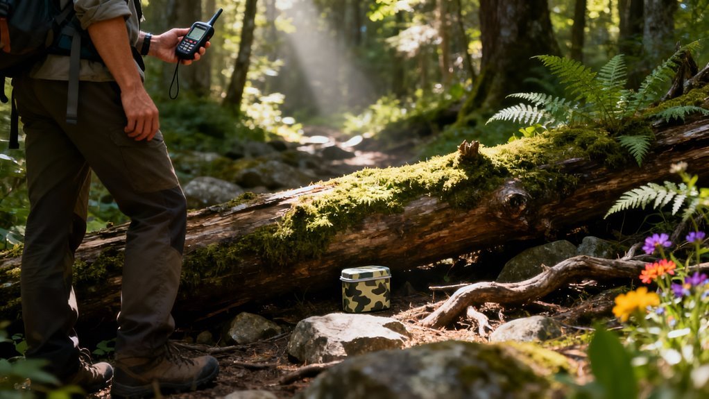 Geocache Difficulty Ratings Explained How To Rate Your Hide Correctly