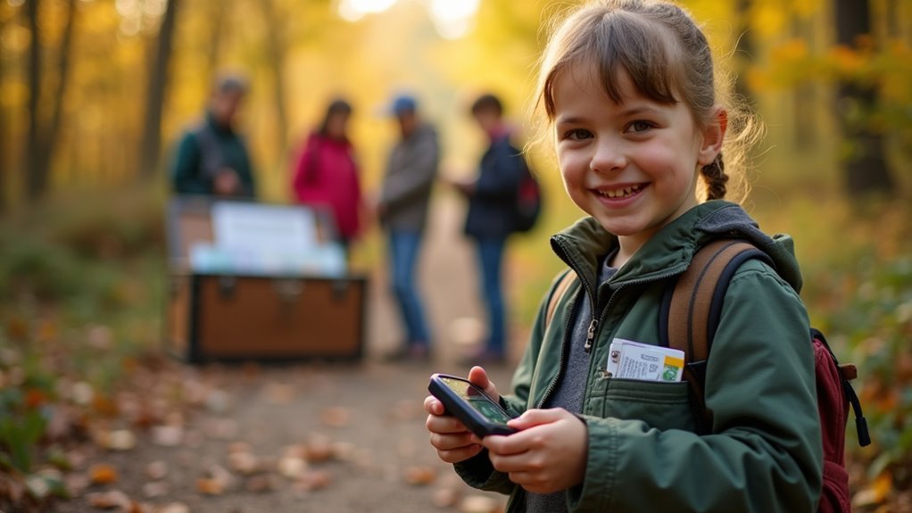 geocaching transforms educational adventures