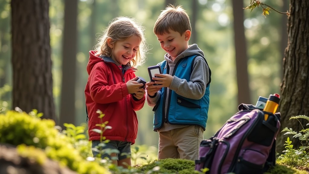 gps for young adventurers