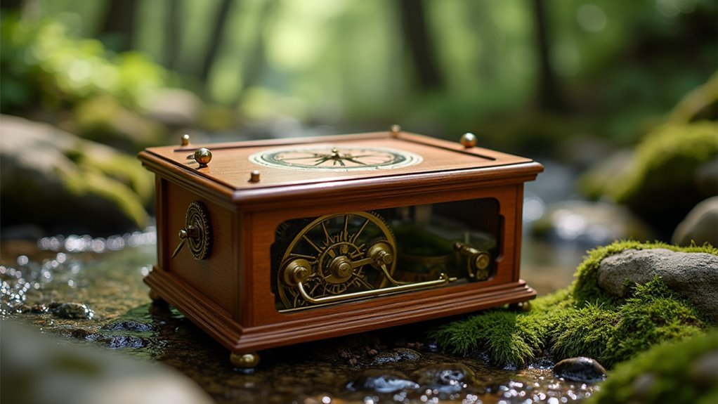 interactive physical puzzle mechanisms