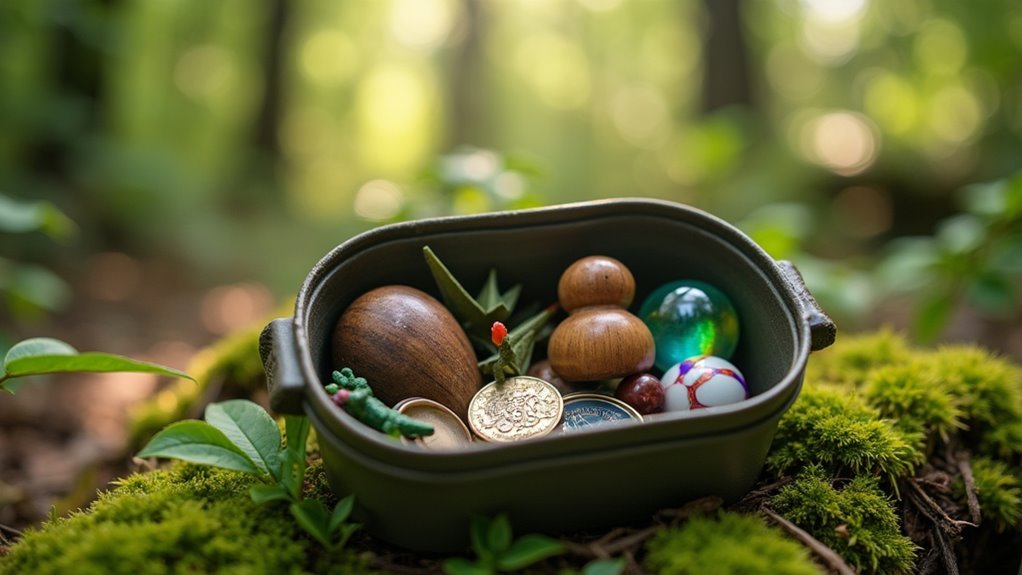 leave equal value swag