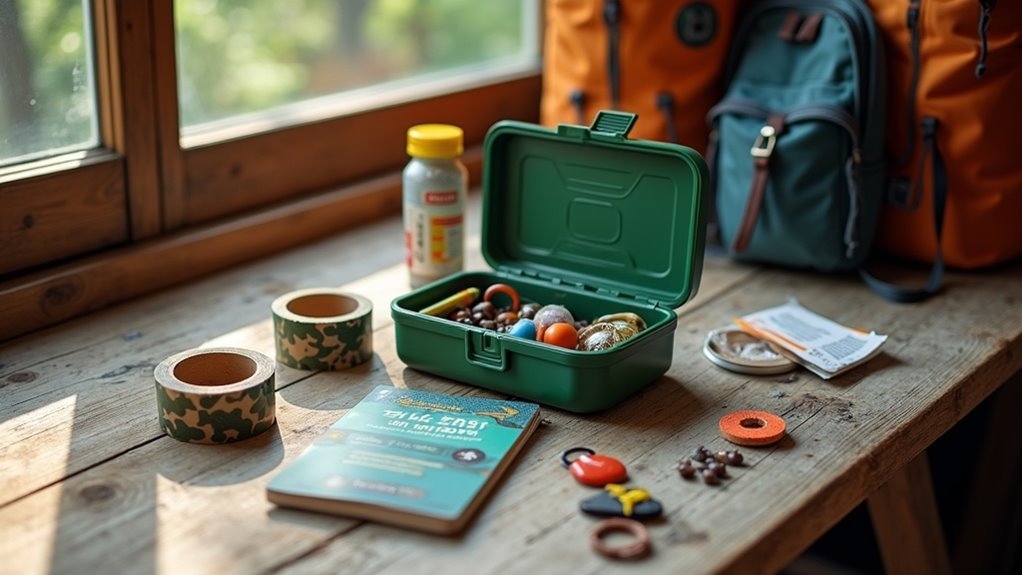 logbook pen and explanation