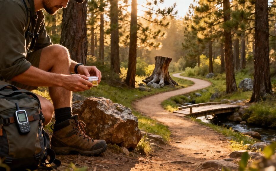 power trail finding strategies