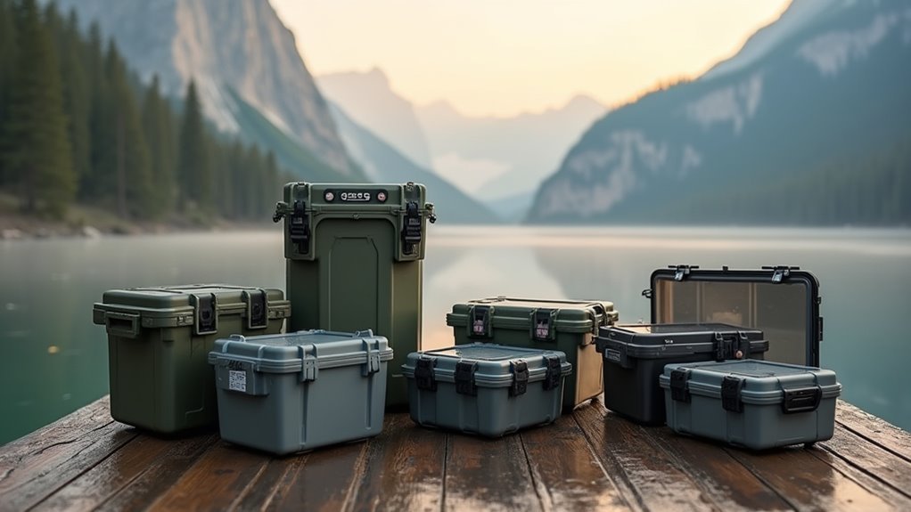 premium waterproof containers essential