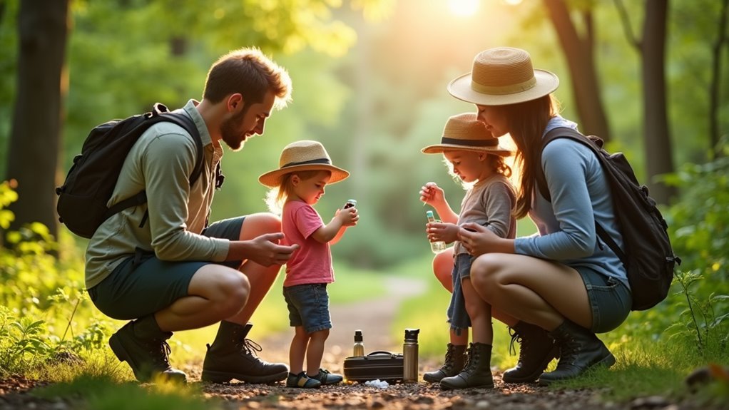 preventing geocaching health risks