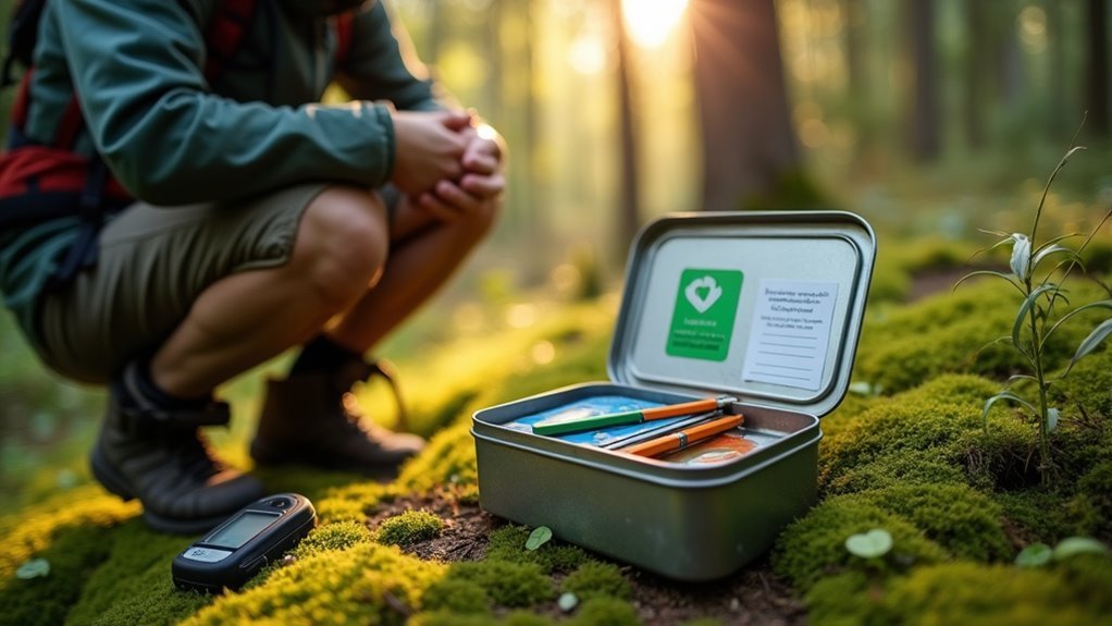 proactive cache health monitoring