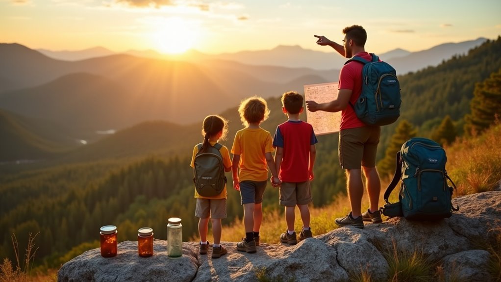 progressive geocaching difficulty goals