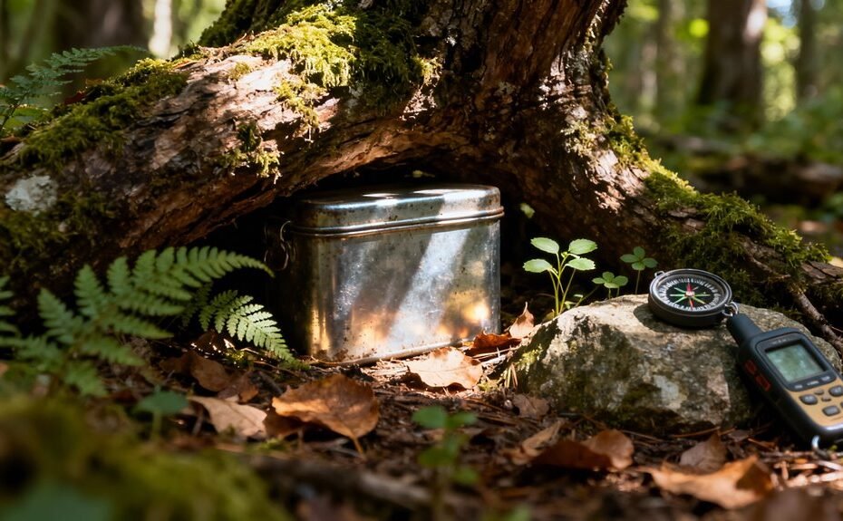 rate geocache difficulty correctly