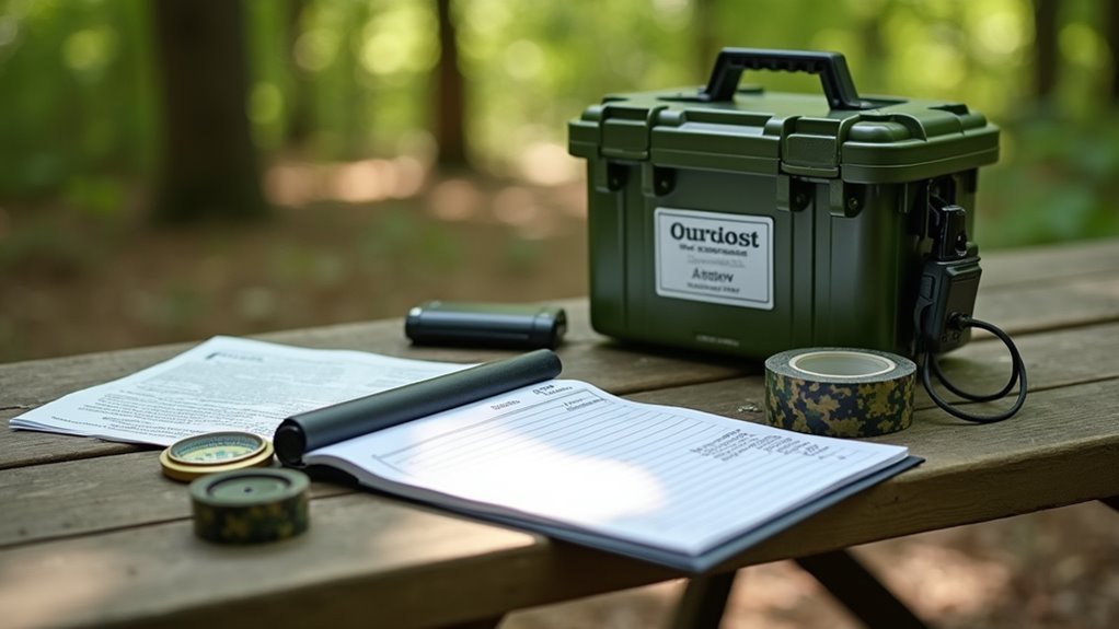 respect the 528 foot rule