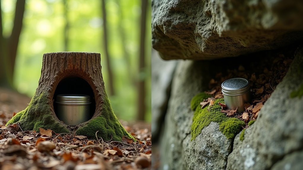 tailor caches to skill