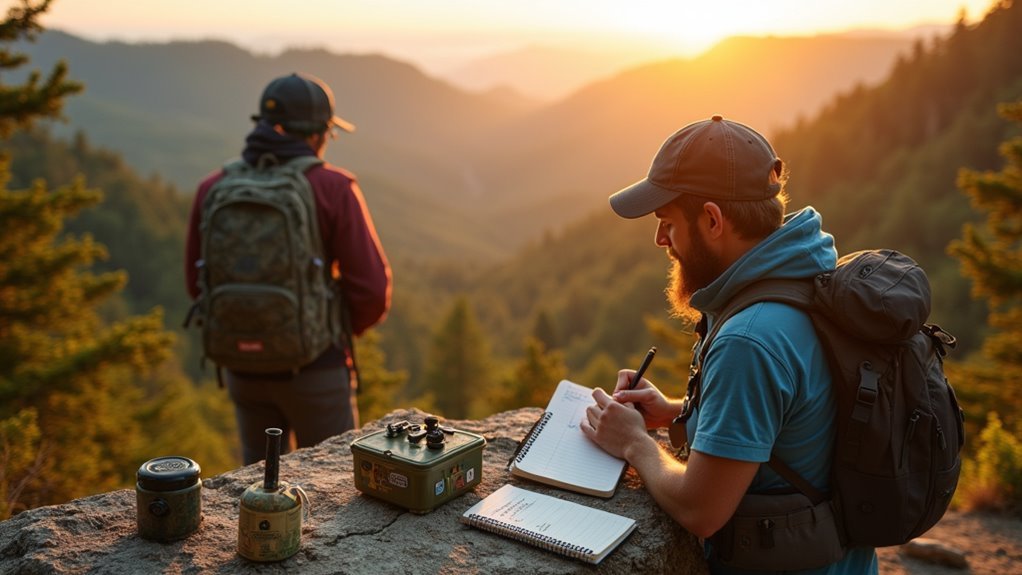 tailor descriptions to cache types