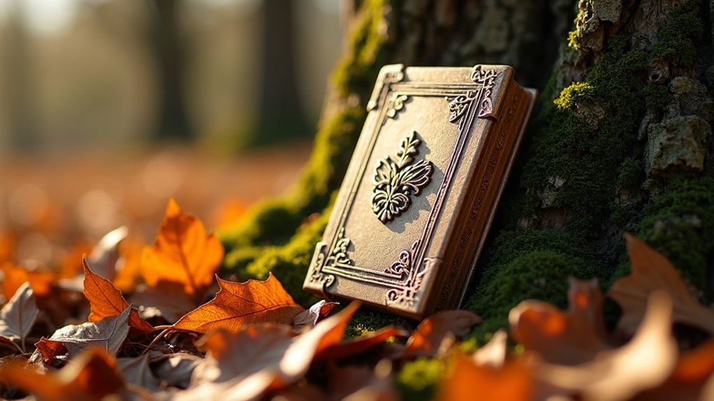 themed geocache disguises blend