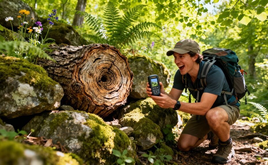 write great geocache descriptions