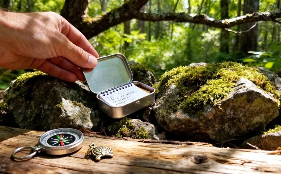 writing great geocache descriptions