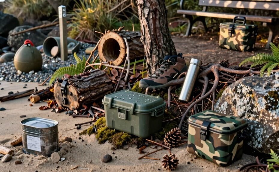 best geocache containers 2026