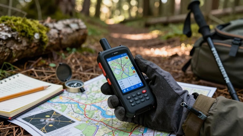 endurance multi gnss readability durability