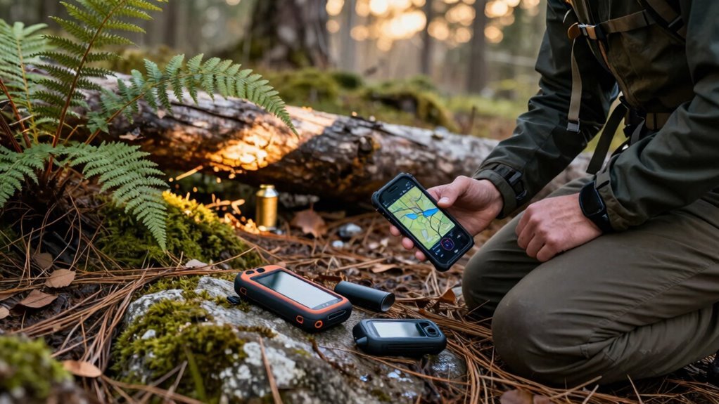 long lasting battery reliable gps