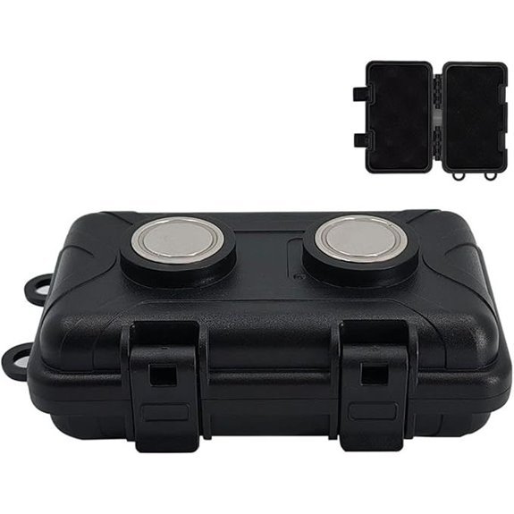 Magnetic Waterproof Geocache Containers