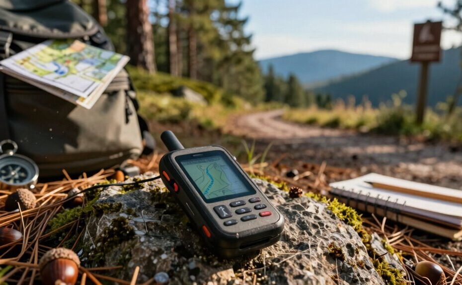 seven best handheld gps