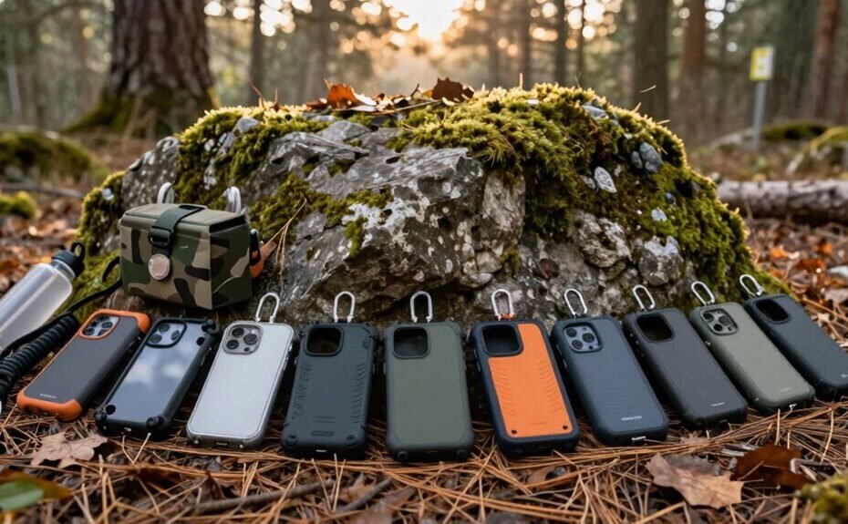 top 10 geocaching phone cases