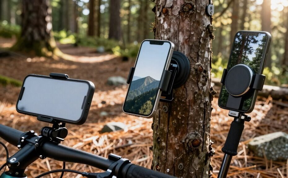 top 3 geocaching mounts