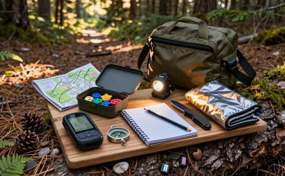top 5 geocaching starters
