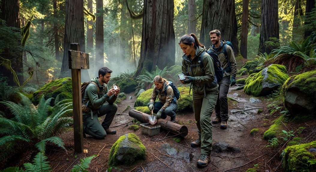 Geocaching Challenges and Skills: Training, Difficulty & Achievements