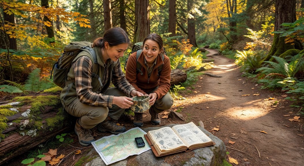 Geocaching Activity Guides: Trips, Dates, and Storytelling