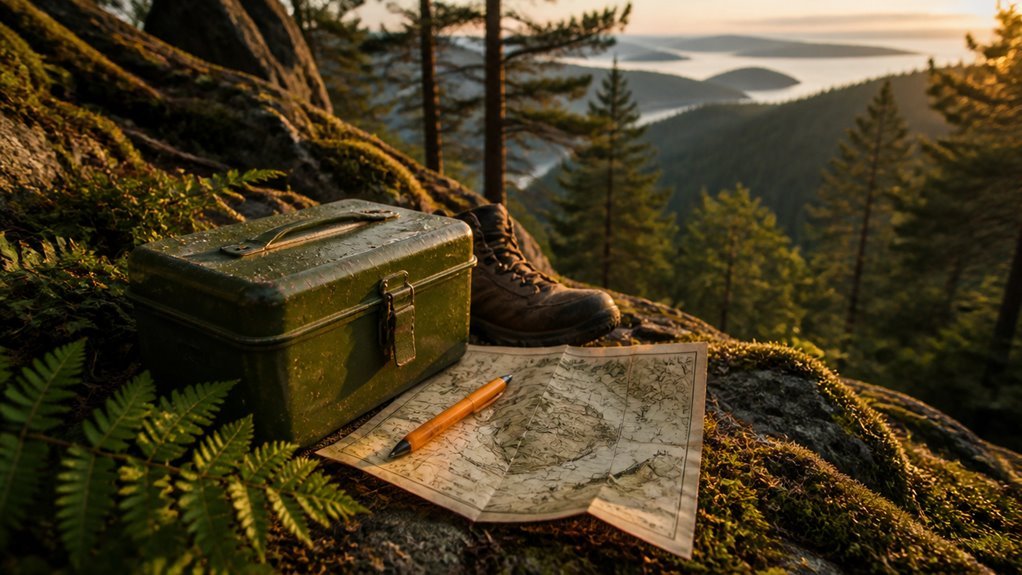 traditional adventure labs virtual caches