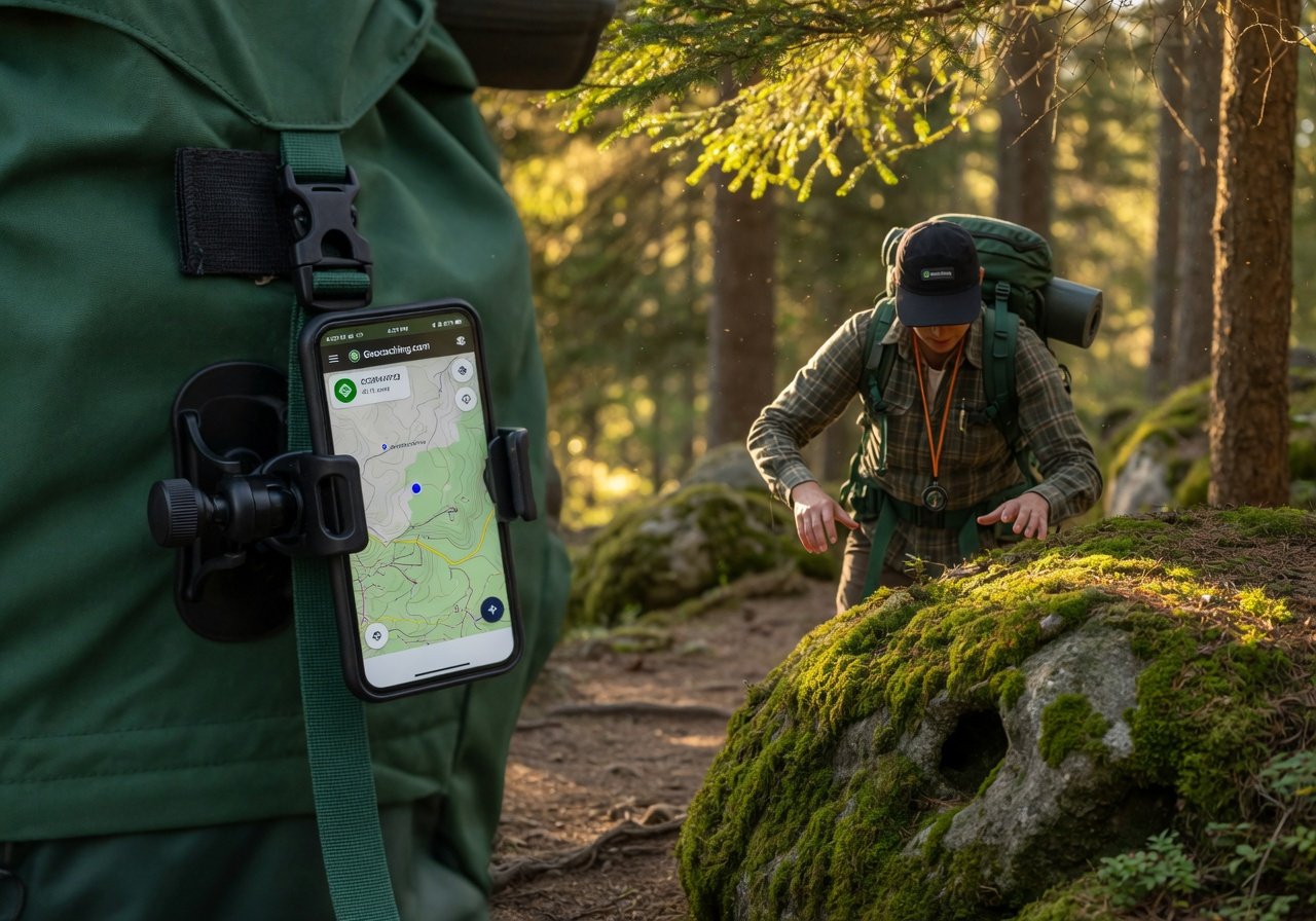 How to Find the Best Phone Mounts for Geocaching: Stay Hands-Free and Cache More in 2026